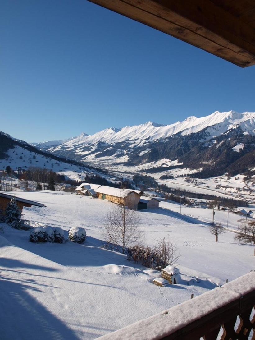 Gasthof Engelberg Scharnachtal Exteriör bild
