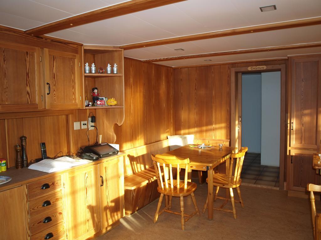 Gasthof Engelberg Scharnachtal Exteriör bild
